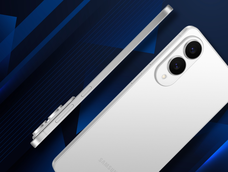 Nuevo smartphone ultradelgado Samsung Galaxy S25 Edge