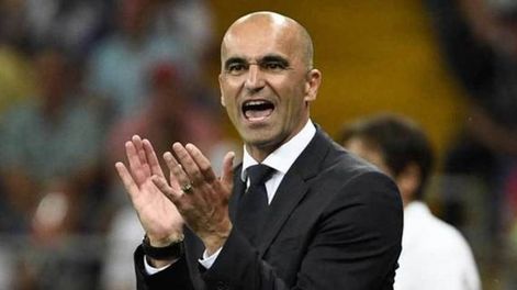 Roberto Martínez: “Una remontada así es algo realmente increíble”