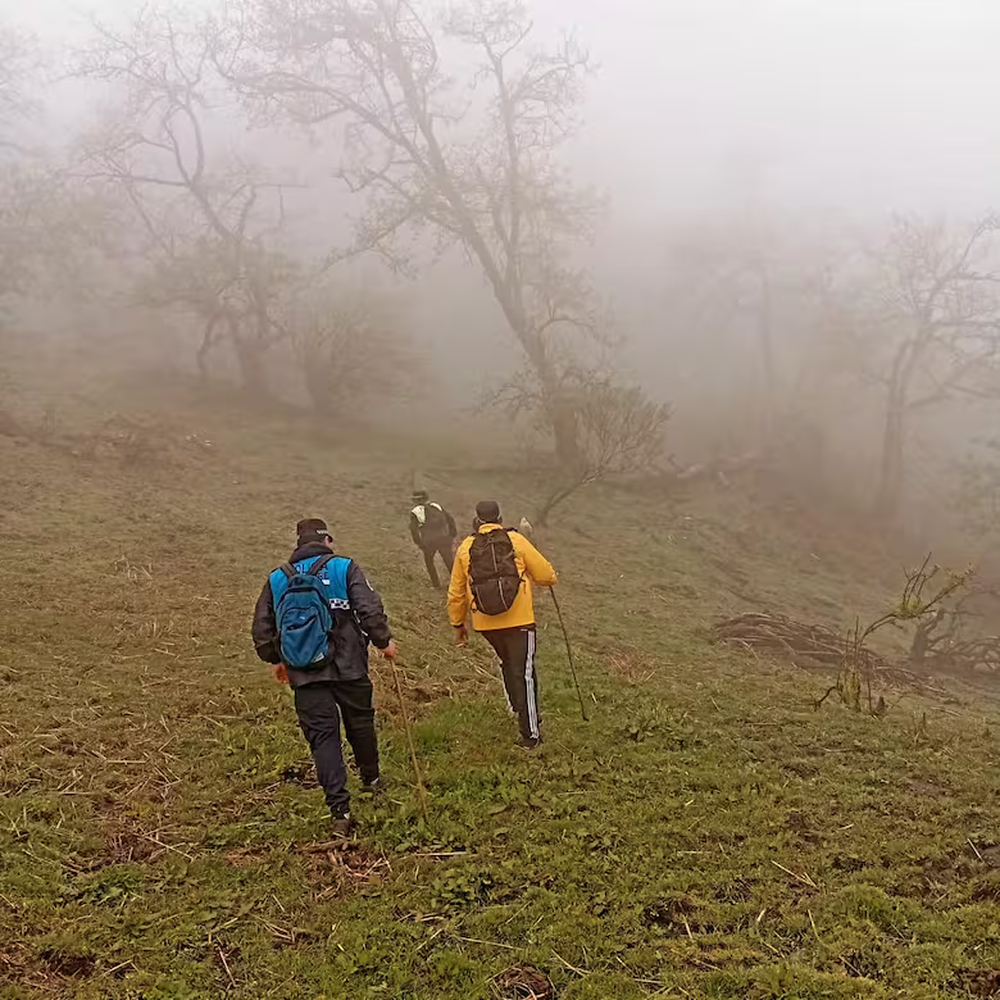 Búsqueda de Raúl Moyano en Tucumán: rastrillajes en el cerro Ñuñorco Grande.