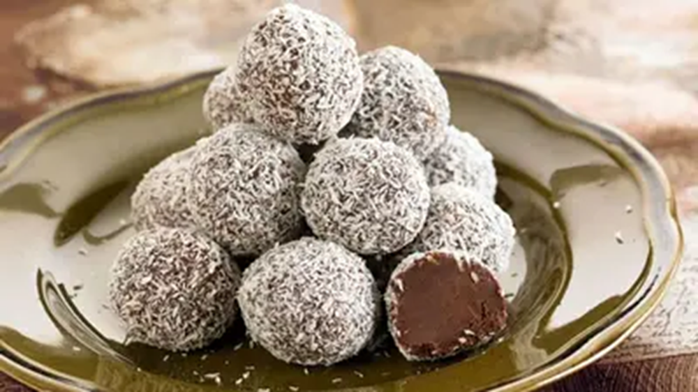Esta receta es muy elegida para los que deben llevar el postre a las reuniones.