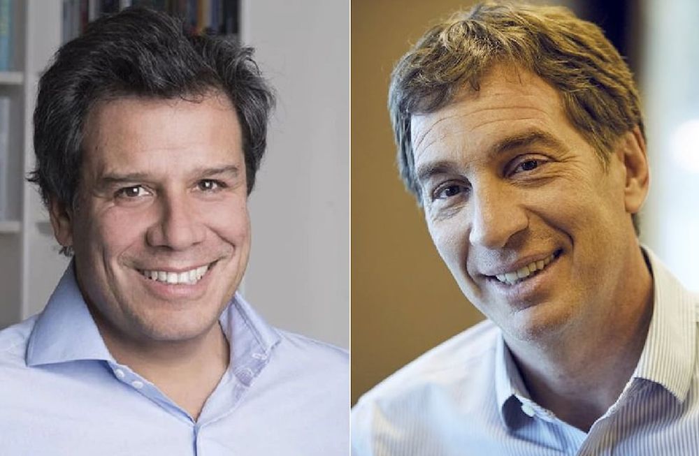 PASO 2021: Facundo Manes y Diego Santilli competirán en Provincia de Buenos Aires (JxC)