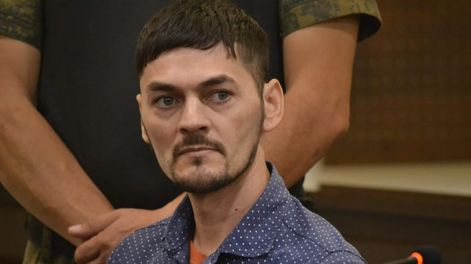 Los Andes | Luis Alberto “Chama” Oliva fue condenado como coautor del robo. | Foto: Poder Judicial de Mendoza.