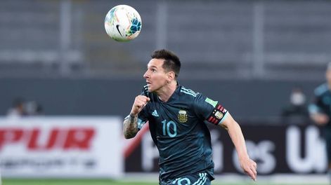 Lionel Messi será clave para que la selección siga su buena racha en las eliminatorias. / Gentileza.