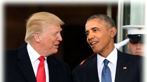 Elecciones de EEUU: ¿el país se tiñó  de violeta? - Por Rosendo Fraga