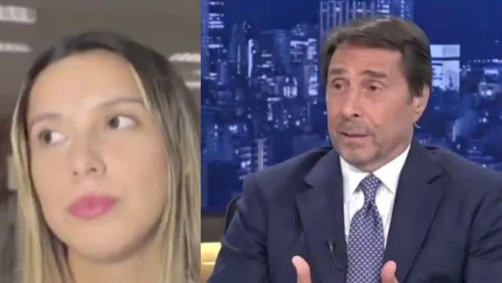 “No soy racista”: el descargo de Agostina Páez y la respuesta de Feinmann.