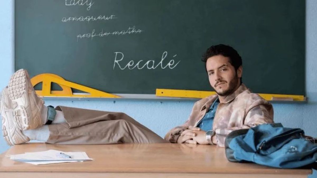 La serie francesa de Netflix sobre un genio de las matemátic