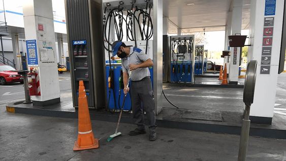 El objetivo no se alcanzó y en la comparación interanual a Mendoza aún le resta cerrar una brecha de 21,6% para equiparar los totales comercializados en febrero de 2020. Foto: Orlando Pelichotti