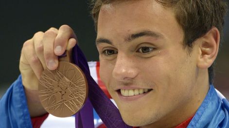 Los Andes | Tom Daley, el medallista olímpico que reconoció su homosexualidad en un video