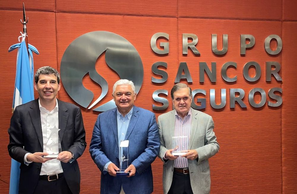 Una vez más, el Grupo Sancor Seguros fue reconocido en los Premios Prestigio