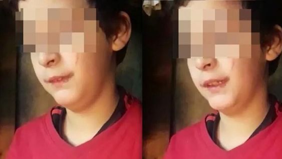 El dibujo de un nene con autismo que reveló cómo un compañero abusó de él en la escuela