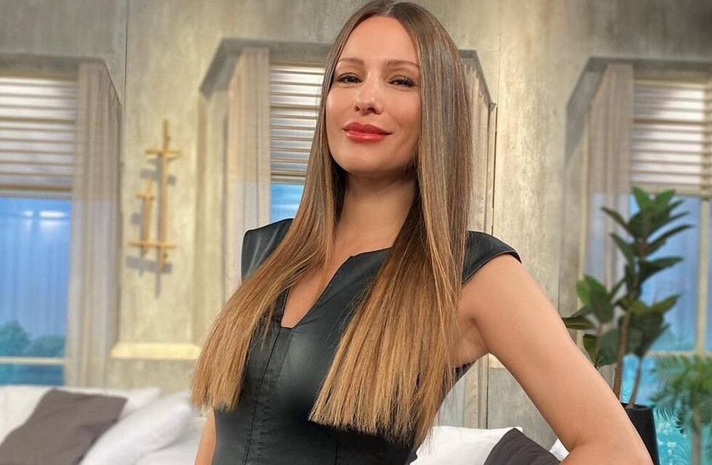 Pampita anunció sin querer el nombre de su hija en camino