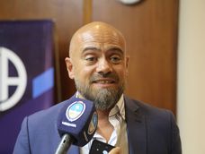 Alberto Marengo destacó el acompañamiento que hace el gobierno con las cooperativas y emprendedores locales. Alberto Marengo destacó el acompañamiento que hace el gobierno con las cooperativas y emprendedores locales.