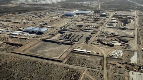 Los Andes | En agosto esperan que esté designado el inversor en el proyecto de explotación de la mina de potasio, lo que será el comienzo de otro proceso, previo a poder empezar la explotación