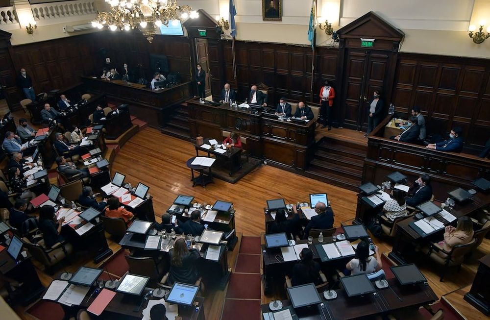 Se trata de una de las propuestas del CEAS que está más cerca de ser evaluada en la Legislatura. Propone un control y evaluación de los gastos de capital del Estado provincial. / Foto: Orlando Pelichotti