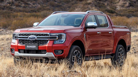 Cuánto cuesta comprar una Ford Ranger en febrero 2025 tras la eliminación del impuesto interno