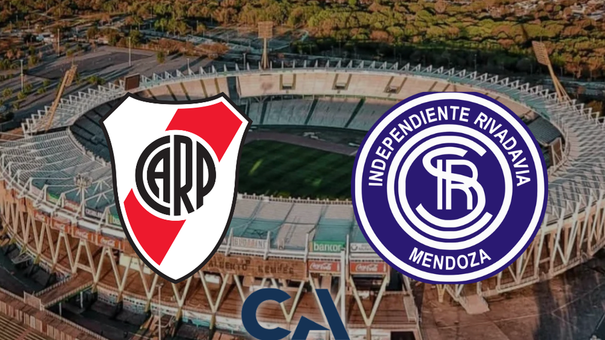 River vs Independiente Rivadavia: se confirmó día, horario y sede del ...
