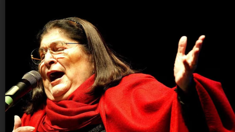 el 90° aniversario de mercedes sosa: se prepara en mendoza un show emocionante para julio