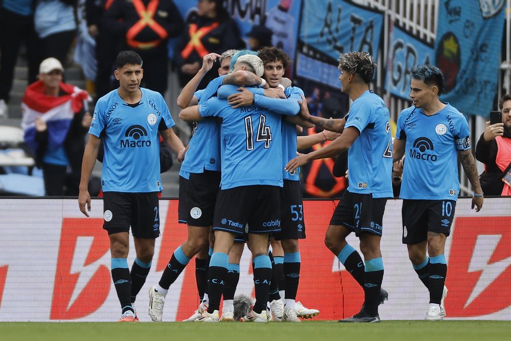River - Belgrano de Córdoba, por la final del Torneo Apertura