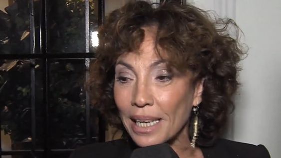 Ernestina Pais habló de la internación de Martín Ortega