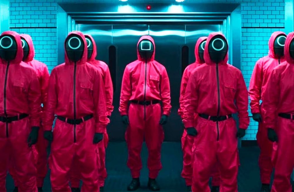 El juego del calamar rompió, el año pasado, todos los récords de Netflix.