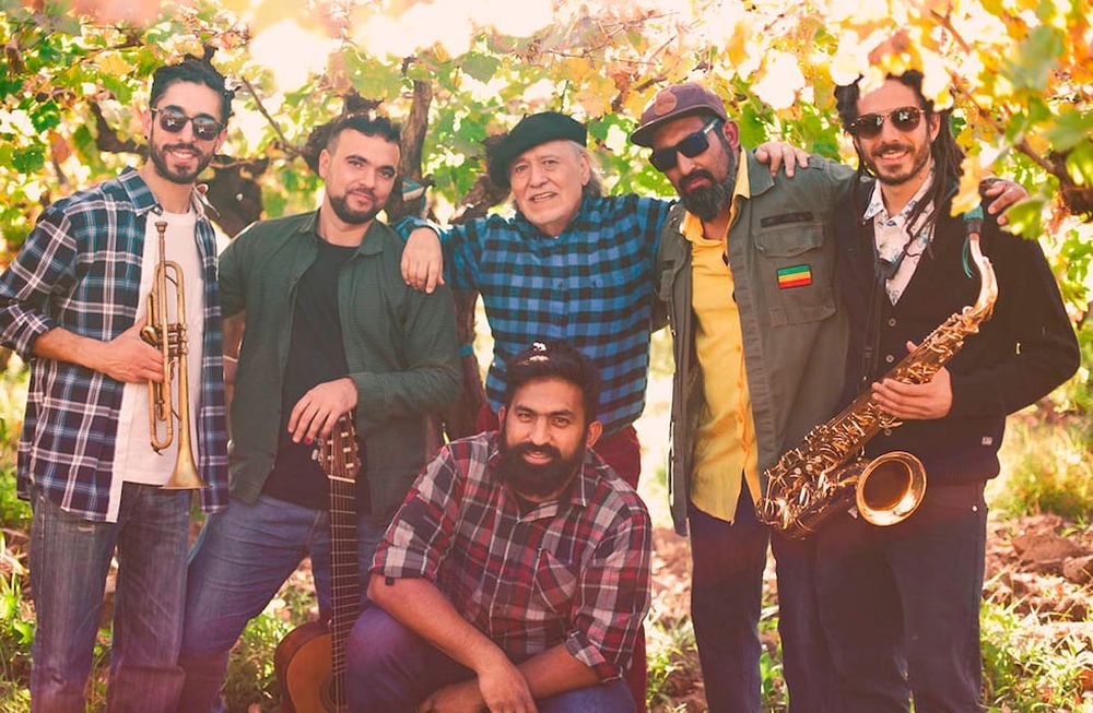 Surco Pando presentará su versión reggae que hizo de Otoño en Mendoza junto a Pocho Sosa.