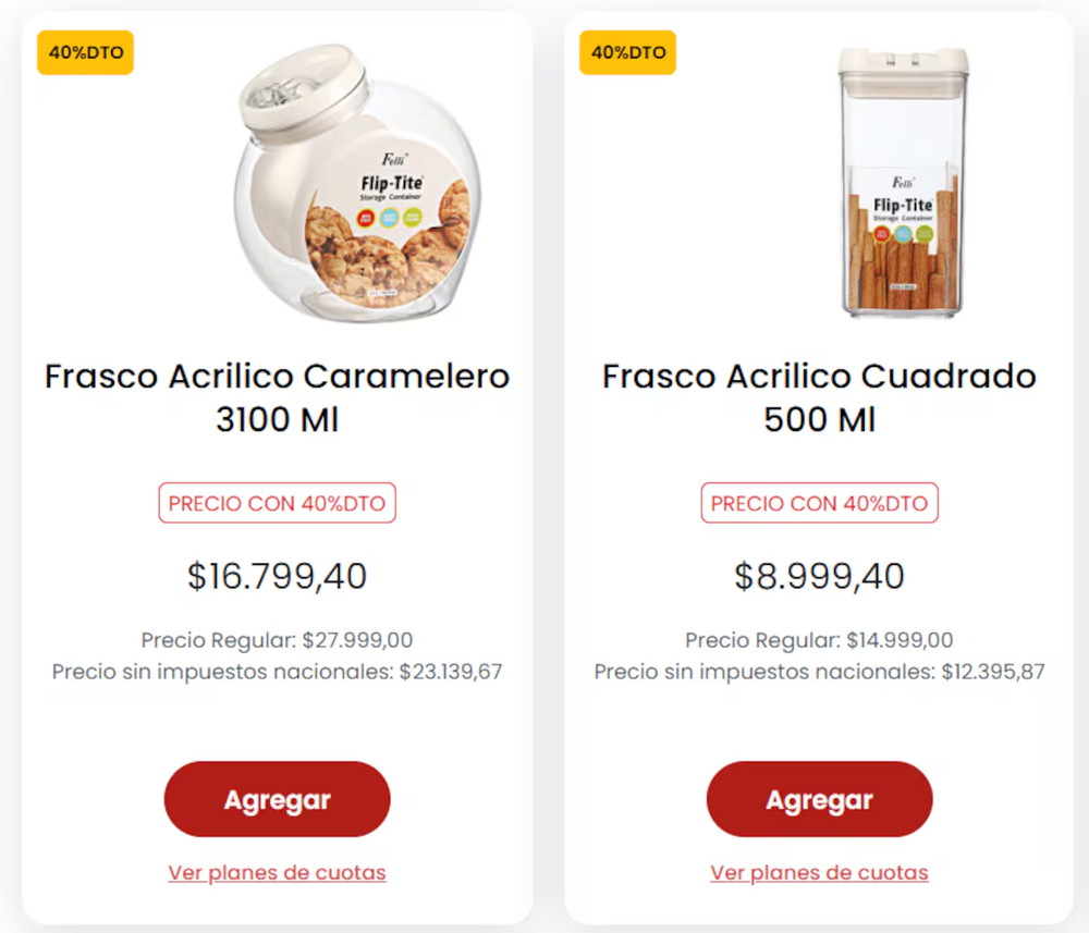 Ofertas en Coto Ofertas en Coto
