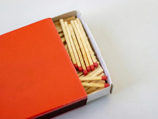 si tenes cajas de fosforos en casa, tenes un tesoro: por que y como reciclarlas con esta espectacular idea