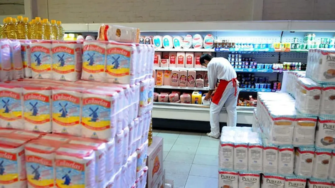 La inflación del octubre fue de 2,3% en el país, según el Indec.&nbsp;