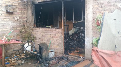 Los Andes | incendio 1