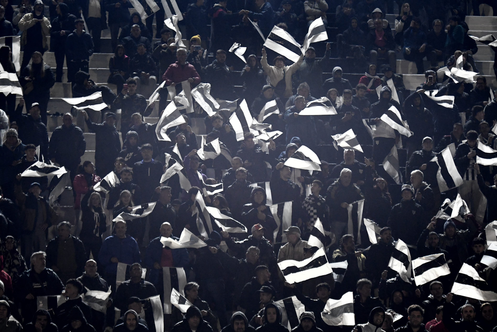 Gimnasia de Mendoza - Colón, por la Primera Nacional