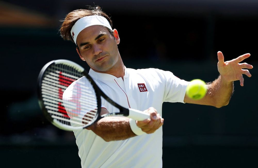 Roger Federer dejó Nike y firmó un contrato multimillonario con Uniqlo
