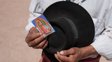 Virgen del Rosario de Lagunas, la fiesta popular y religiosa que conmoverá al secano durante el finde largo