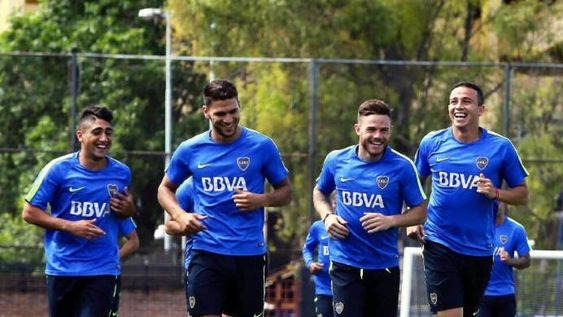 Boca quiere cerrar el año como único puntero