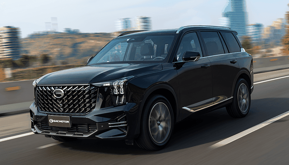 GAC GS8 (SUV)