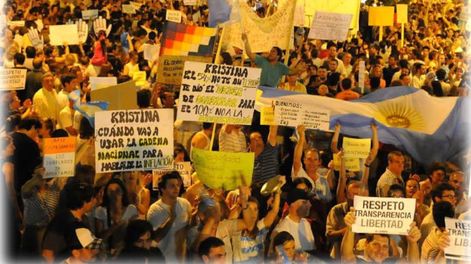 Nuevos enemigos: los movimientos de la clase media