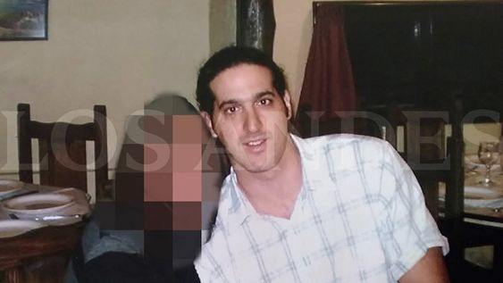 Gil Pereg: gritos desesperados, una mancha de sangre y un descuido