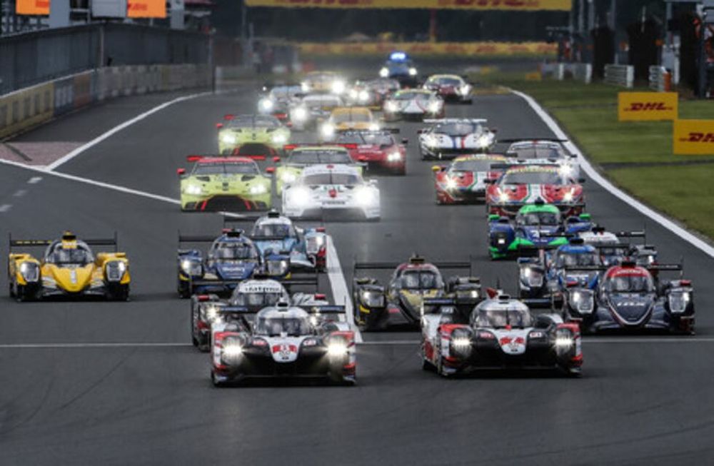 Postergaron las 24 Horas de Le Mans por la pandemia