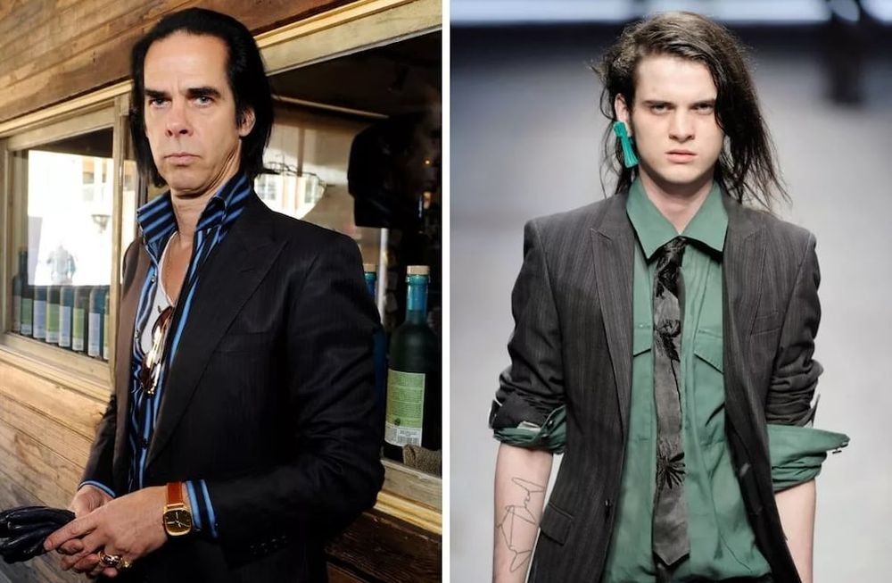 Murió el hijo de Nick Cave, Jethro Lazenby de 30 años
