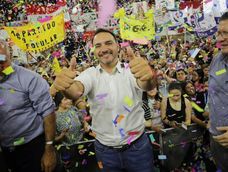 Juan Pablo Valdés se impuso en Corrientes y es el nuevo gobernador.