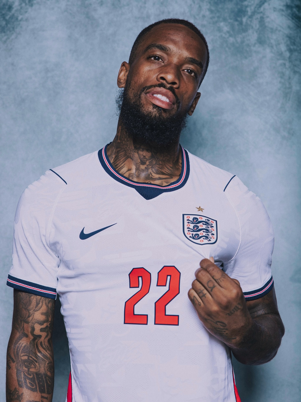 Ivan Toney, jugador del Al-Ahli de Arabia Saud&iacute;.