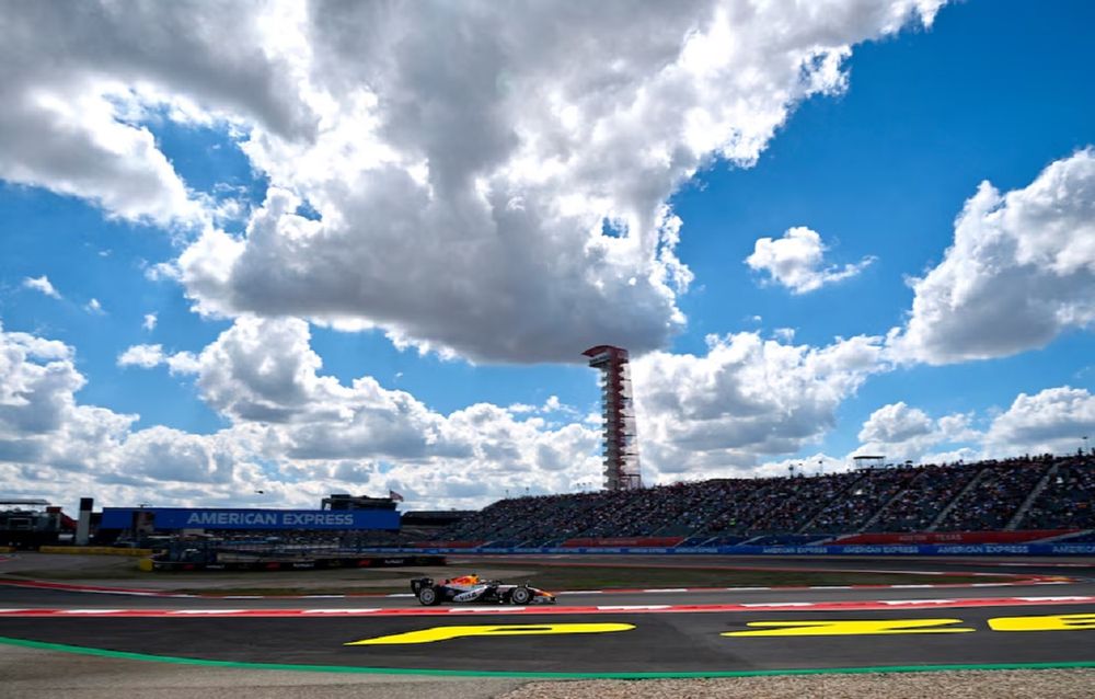 El circuito de Texas espera por la clasificaci&oacute;n