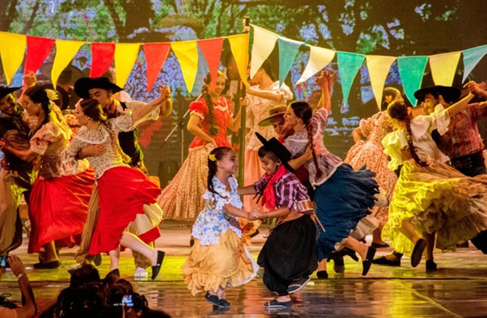 Al igual que el Tango, la Unesco declaró al chamamé Patrimonio Cultural de la Humanidad