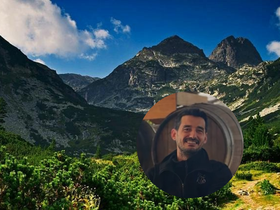 El reconocido enólogo mendocino Gabriel Ansiaume, de 39 años, murió este jueves en un trágico accidente mientras practicaba rapel en el macizo del Mont Blanc.