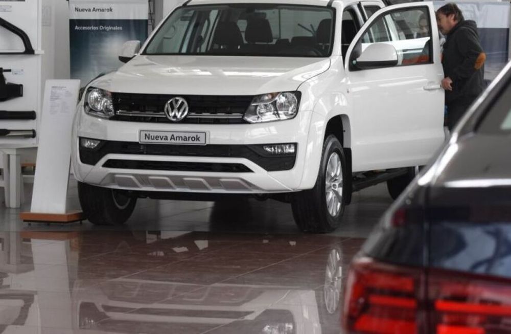 Furor por la subasta online de Volkswagen Argentina de más de 700 vehículos