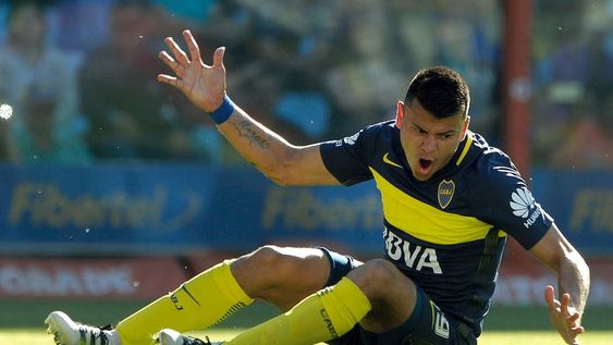 Boca y la maldición del 9: se lesionó Walter Bou