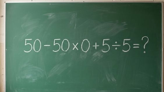 Este desafío no busca medir inteligencia matemática avanzada: expone un hábito automático que casi todos cometemos.