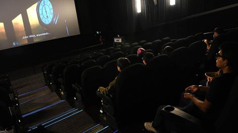 Bono de $5.000 Más Cultura Joven para cine y recitales: ¿cómo inscribirse? (Claudio Gutiérrez / Los Andes)