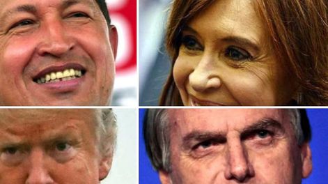 Populismos que van, populismos que vienen - Por Carlos Salvador La Rosa