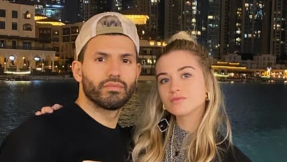 Algunos meses atrás, el Kun Agüero había confirmado su separación con Sofía Calzetti en Twittier, ahora X: “Estoy más solo que nunca”. Gentileza: Exitoina.