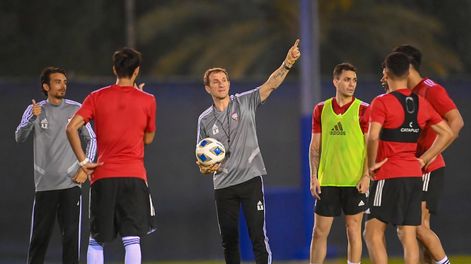 El entrenador argentino de Emiratos Árabes Unidos habló sobre el amistoso frente a la Selección Argentina.